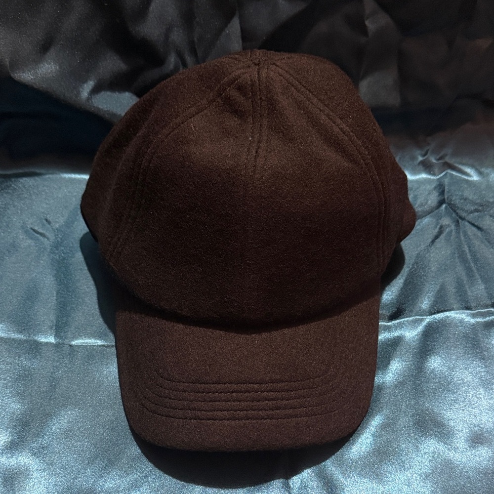 GAP Black Wool Men's Cap